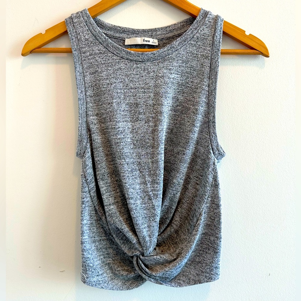EUC Aritzia Wilfred Free Daley Tank